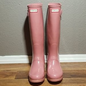 Hunter boots